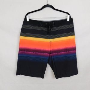 Hurley Boardshorts Swim Trunks Shorts 32